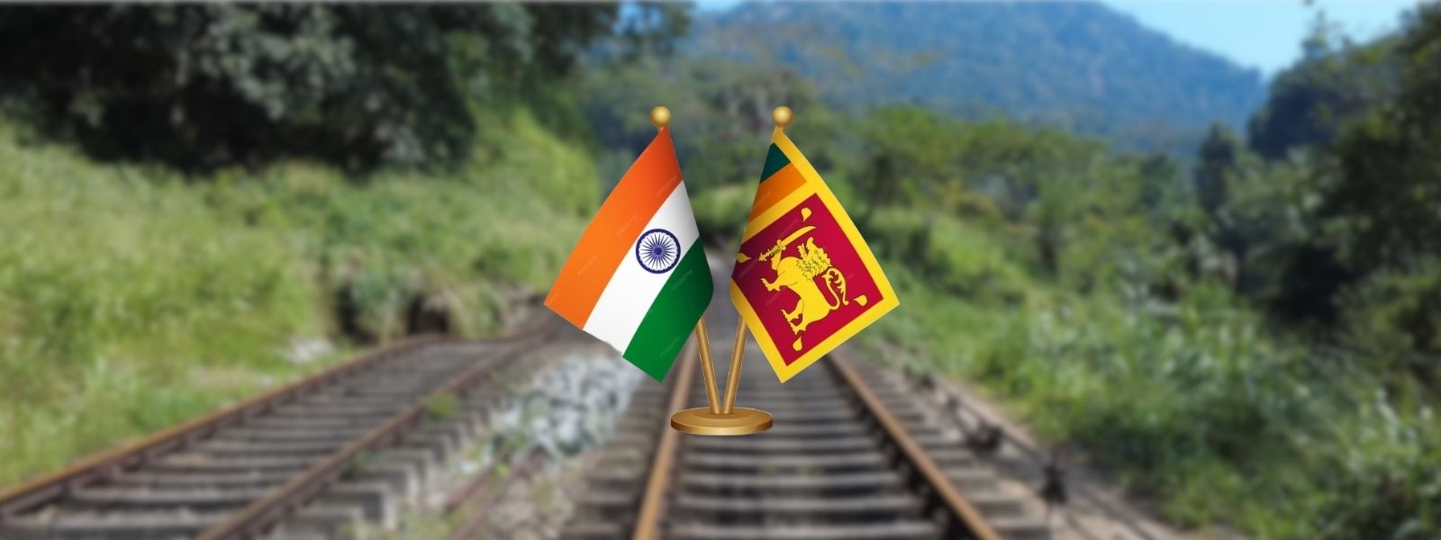 India Funds Reconstruction of Key Railway Lines